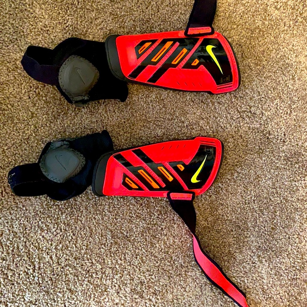 Nike Shin Guards